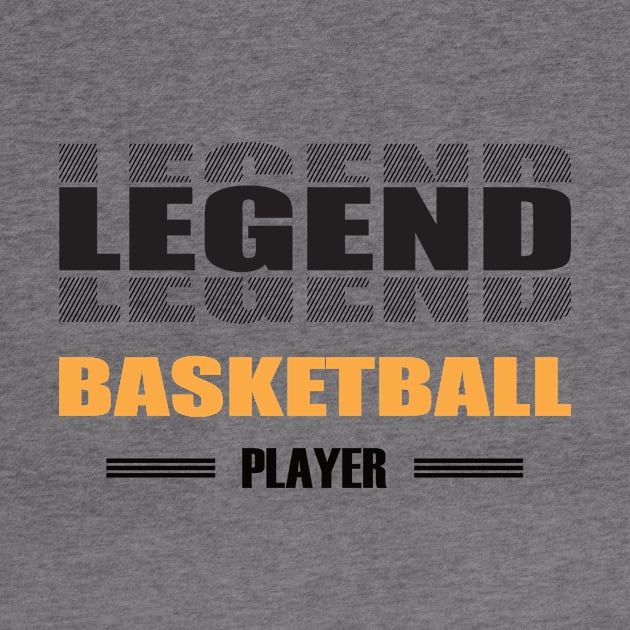 legend basketball player by rohint2